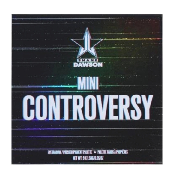 Shane Dawson Mini Controversy Palette - Picture 1 of 4